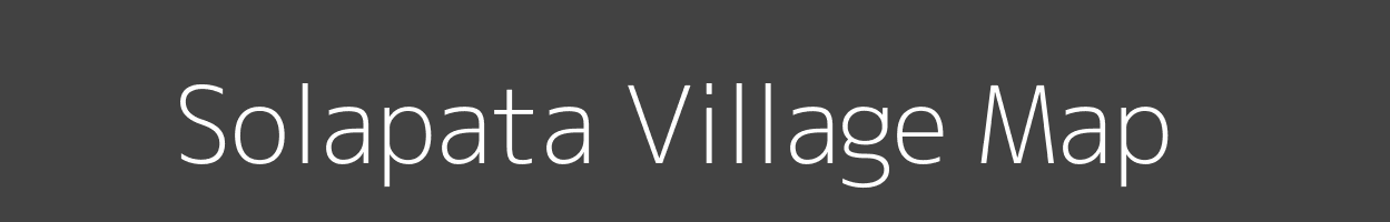 Map of Solapata Village in Odisha Image