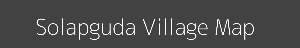 Map of Solapguda Village in Odisha Image