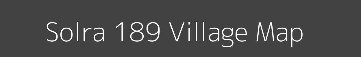 Map of Solra 189 Village in Haryana Image