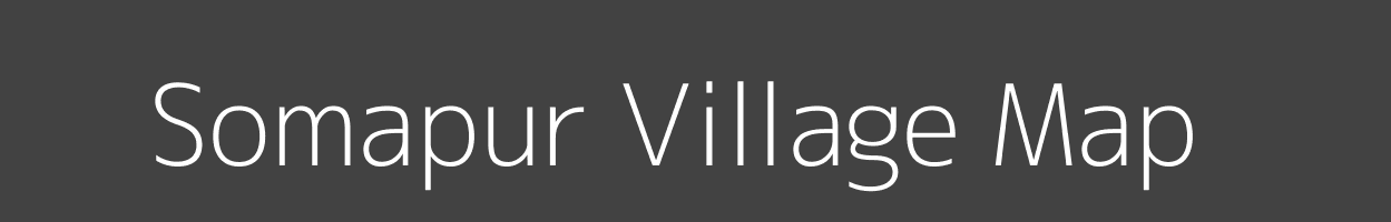 Map of Somapur Village in Odisha Image