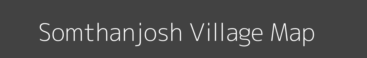 Map of Somthanjosh Village in Maharashtra Image