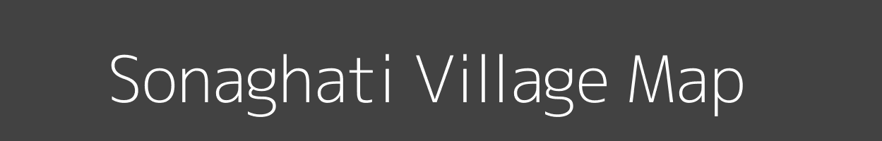 Map of Sonaghati Village in Madhya Pradesh Image