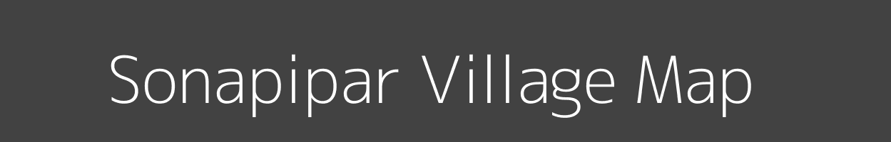 Map of Sonapipar Village in Bihar Image