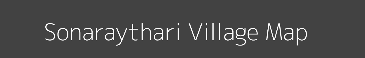 Map of Sonaraythari Village in Jharkhand Image