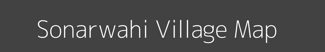 Map of Sonarwahi Village in Maharashtra Image