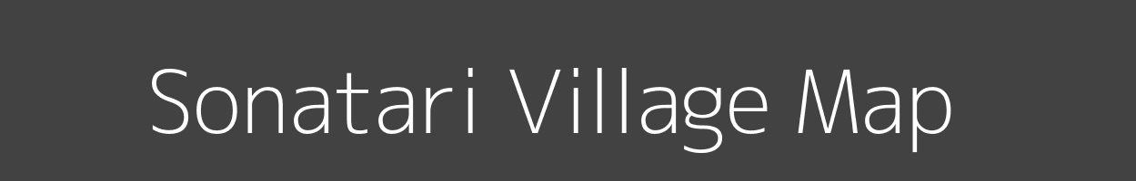 Map of Sonatari Village in Jharkhand Image