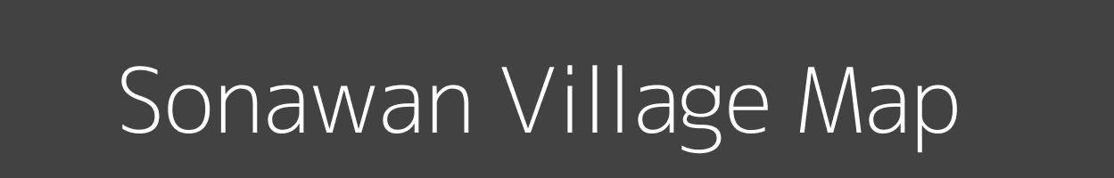 Map of Sonawan Village in Bihar Image