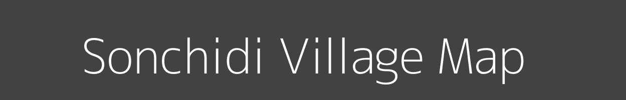 Map of Sonchidi Village in Madhya Pradesh Image