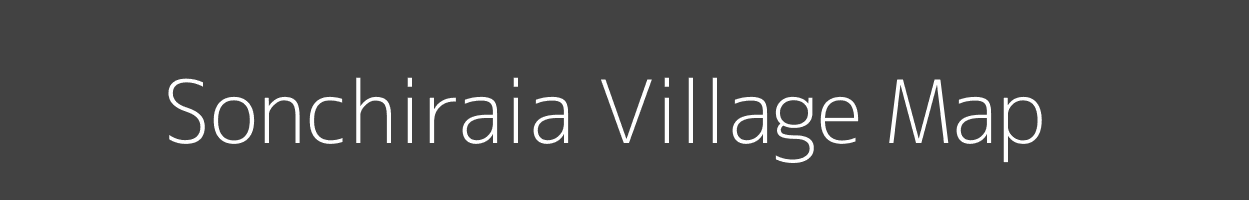 Map of Sonchiraia Village in Uttar Pradesh Image