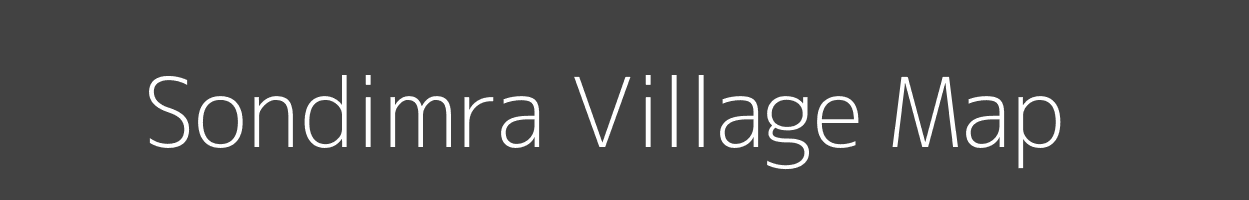 Map of Sondimra Village in Jharkhand Image