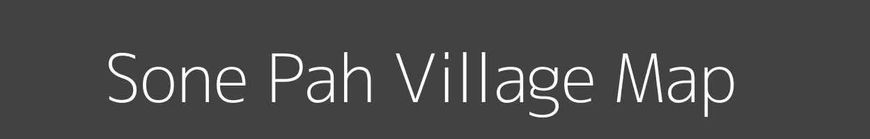 Map of Sone Pah Village in Jammu and Kashmir Image