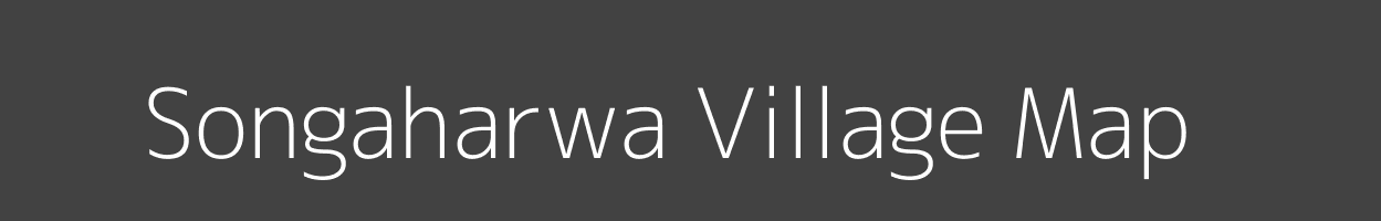 Map of Songaharwa Village in Bihar Image