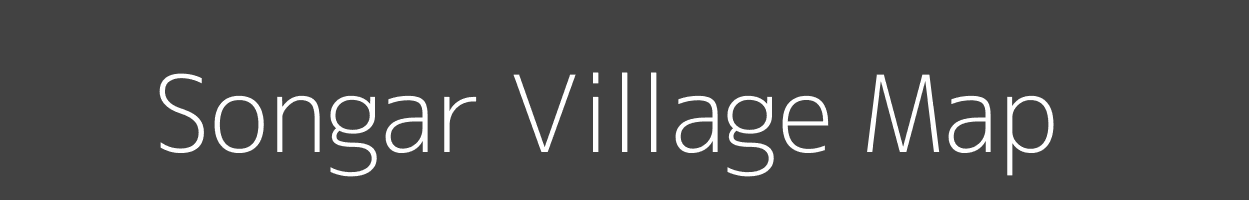 Map of Songar Village in Bihar Image