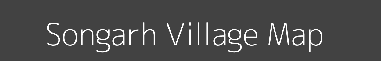 Map of Songarh Village in Madhya Pradesh Image