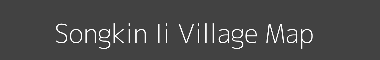 Map of Songkin Ii Village in Arunachal Pradesh Image