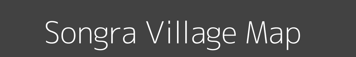 Map of Songra Village in Jharkhand Image