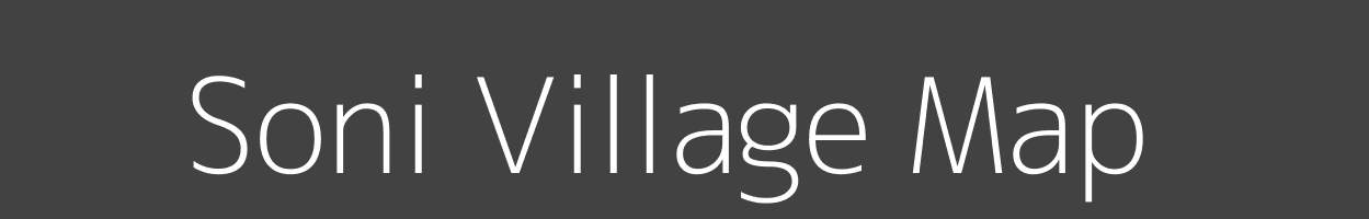 Map of Soni Village in Madhya Pradesh Image