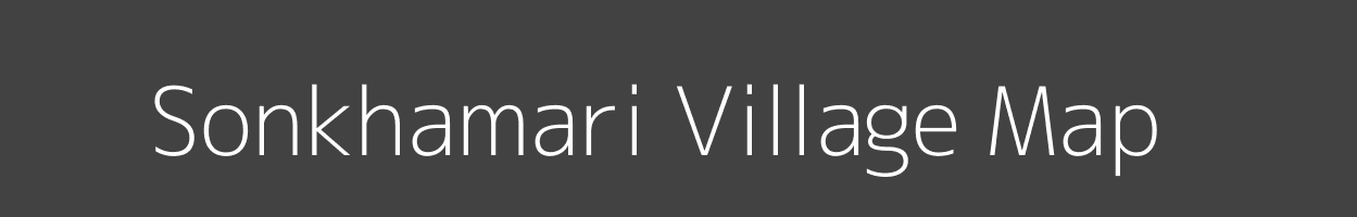 Map of Sonkhamari Village in Uttarakhand Image