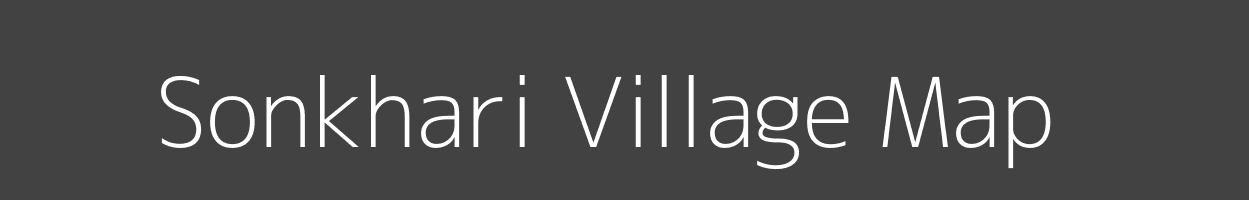 Map of Sonkhari Village in Rajasthan Image