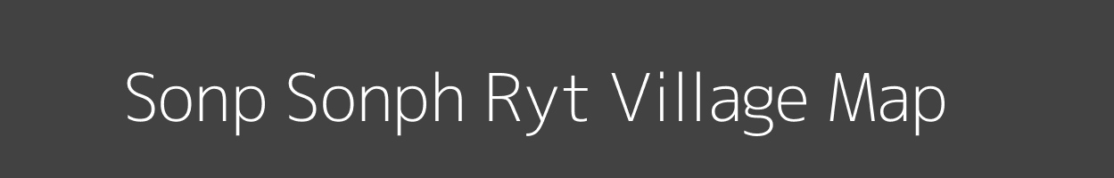 Map of Sonp Sonph Ryt Village in Madhya Pradesh Image