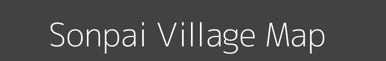 Map of Sonpai Village in Bihar Image