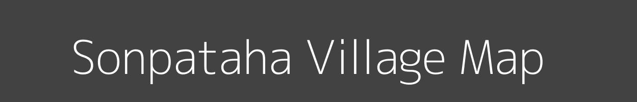 Map of Sonpataha Village in Bihar Image