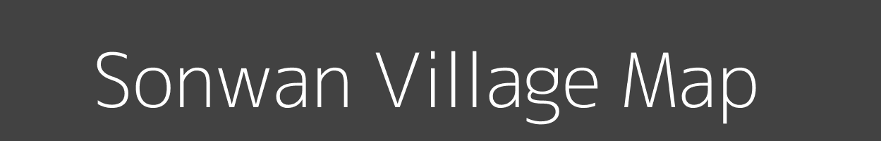 Map of Sonwan Village in Bihar Image