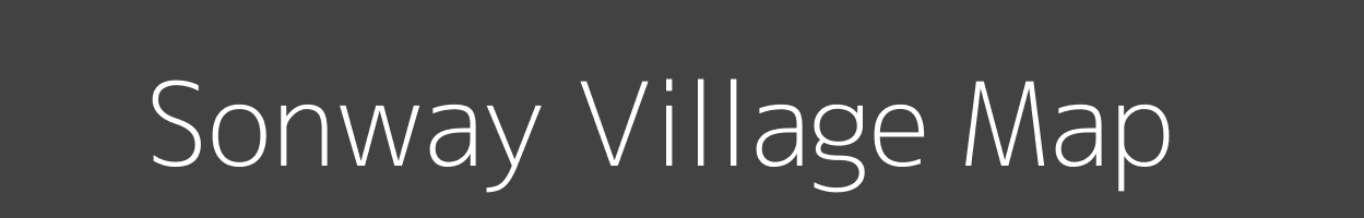 Map of Sonway Village in Madhya Pradesh Image