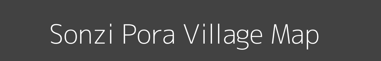 Map of Sonzi Pora Village in Jammu and Kashmir Image