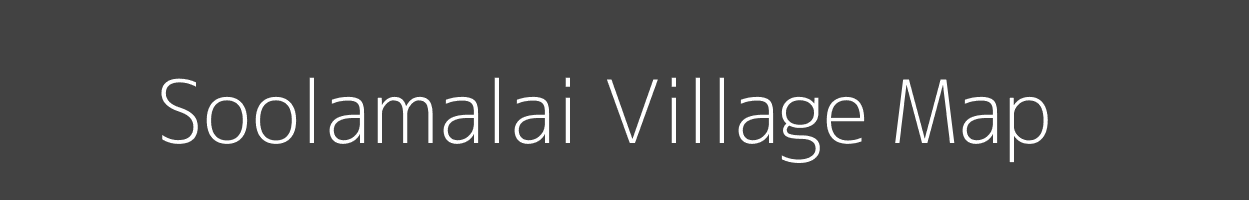 Map of Soolamalai Village in Tamil Nadu Image