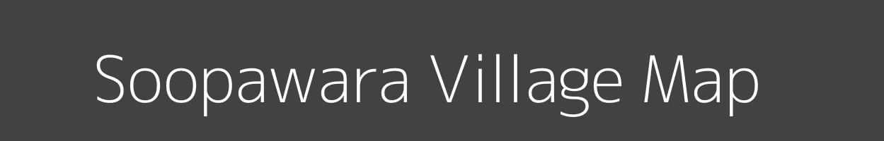 Map of Soopawara Village in Madhya Pradesh Image