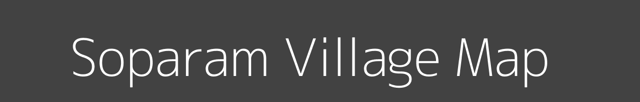 Map of Soparam Village in Jharkhand Image