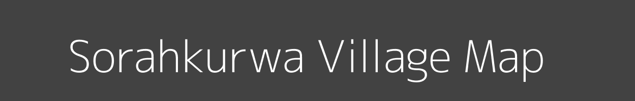 Map of Sorahkurwa Village in Jharkhand Image