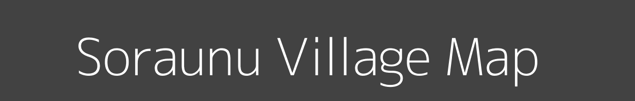 Map of Soraunu Village in Bihar Image