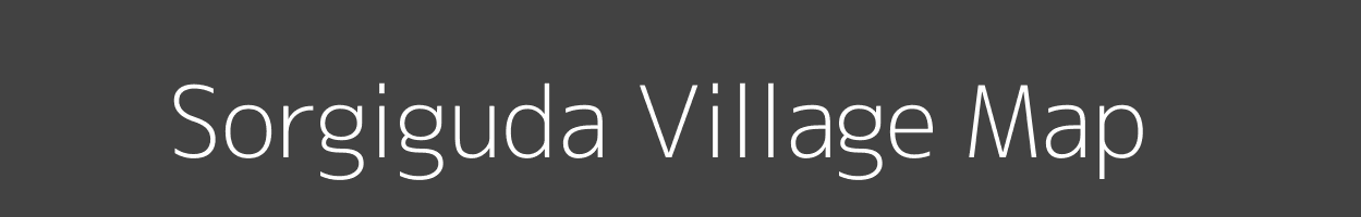 Map of Sorgiguda Village in Odisha Image