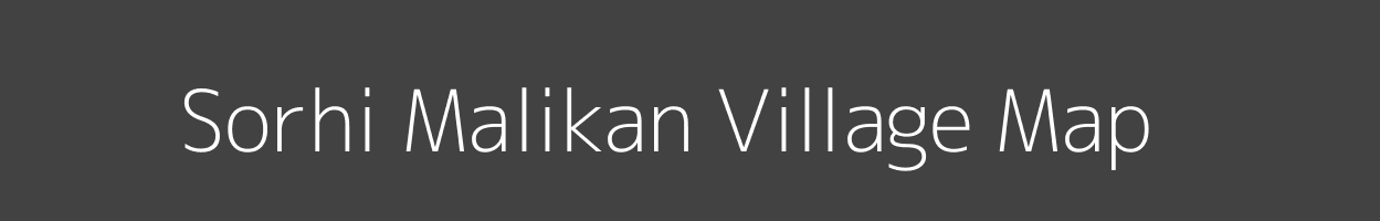 Map of Sorhi Malikan Village in Bihar Image