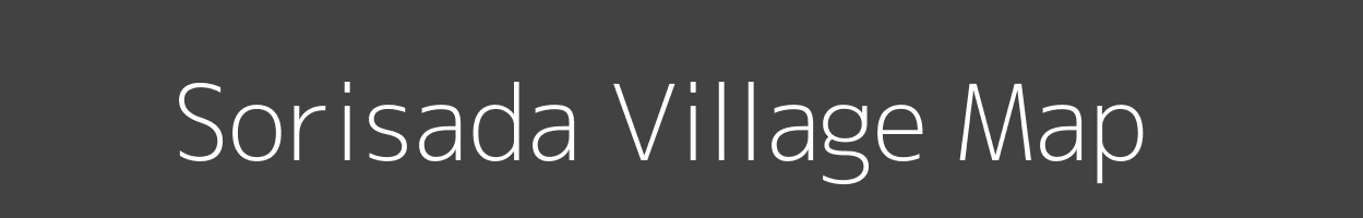 Map of Sorisada Village in Odisha Image