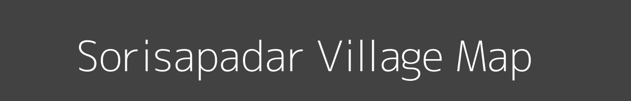 Map of Sorisapadar Village in Odisha Image