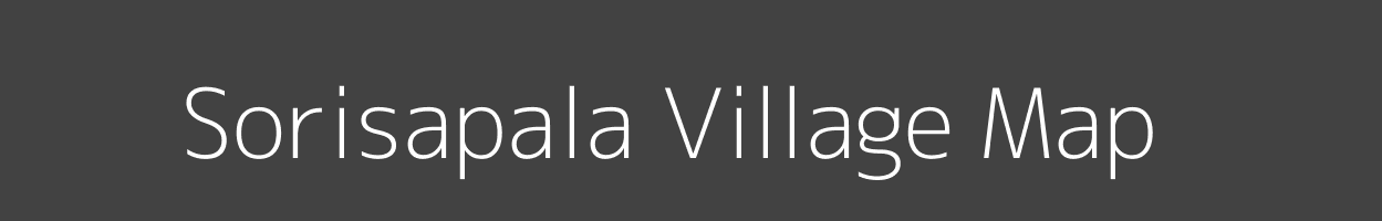Map of Sorisapala Village in Odisha Image