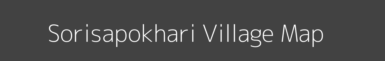 Map of Sorisapokhari Village in Odisha Image