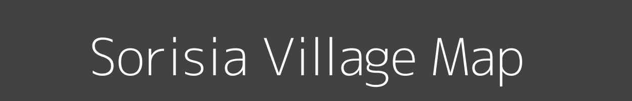 Map of Sorisia Village in Odisha Image