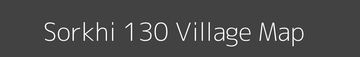 Map of Sorkhi 130 Village in Haryana Image