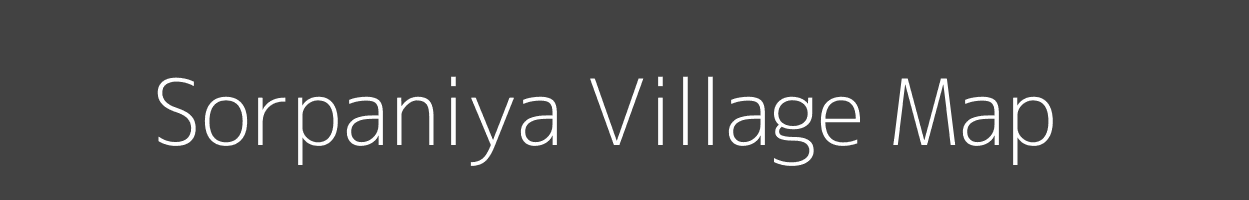 Map of Sorpaniya Village in Bihar Image