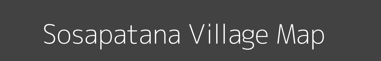 Map of Sosapatana Village in Odisha Image
