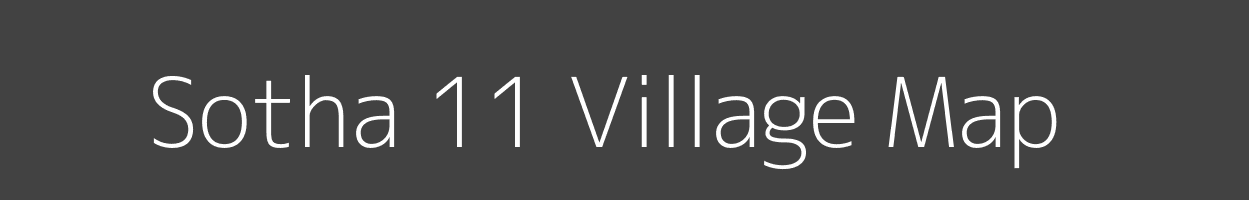 Map of Sotha 11 Village in Haryana Image
