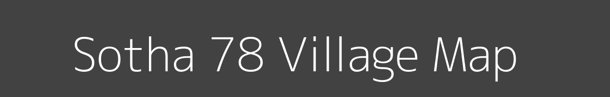 Map of Sotha 78 Village in Haryana Image