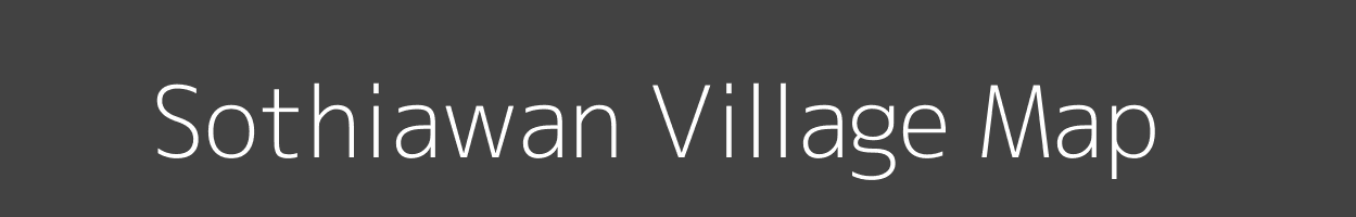 Map of Sothiawan Village in Bihar Image