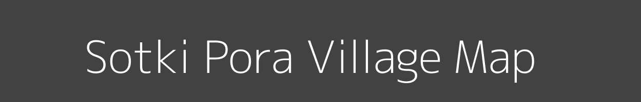 Map of Sotki Pora Village in Jammu and Kashmir Image