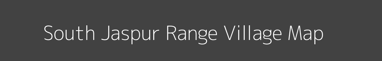 Map of South Jaspur Range Village in Uttarakhand Image