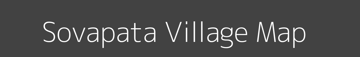 Map of Sovapata Village in Odisha Image